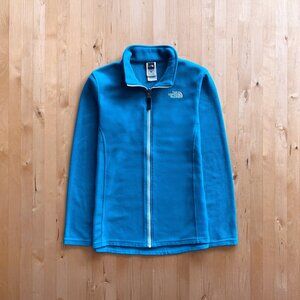 The North Face Full-zip Light Fleece Girls XL